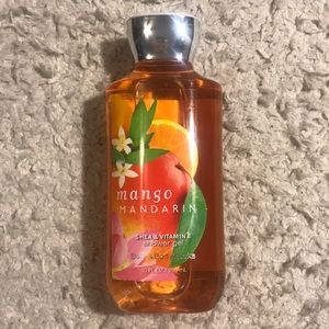 Bath & Body Works shower gel